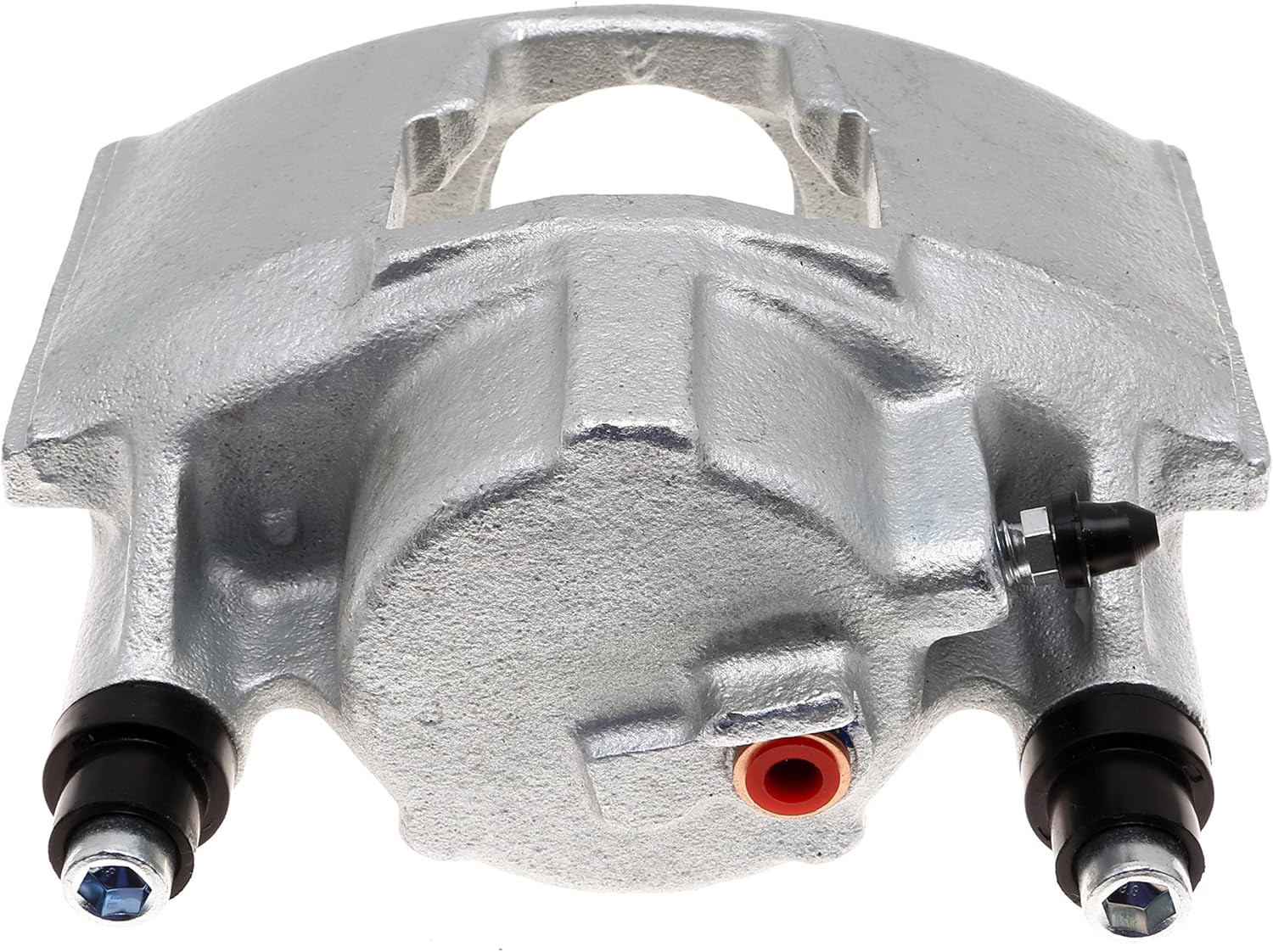 ACDelco Professional 18FR746C Front Driver Side Disc Brake Caliper Assembly (Friction Ready Coated), Remanufactured