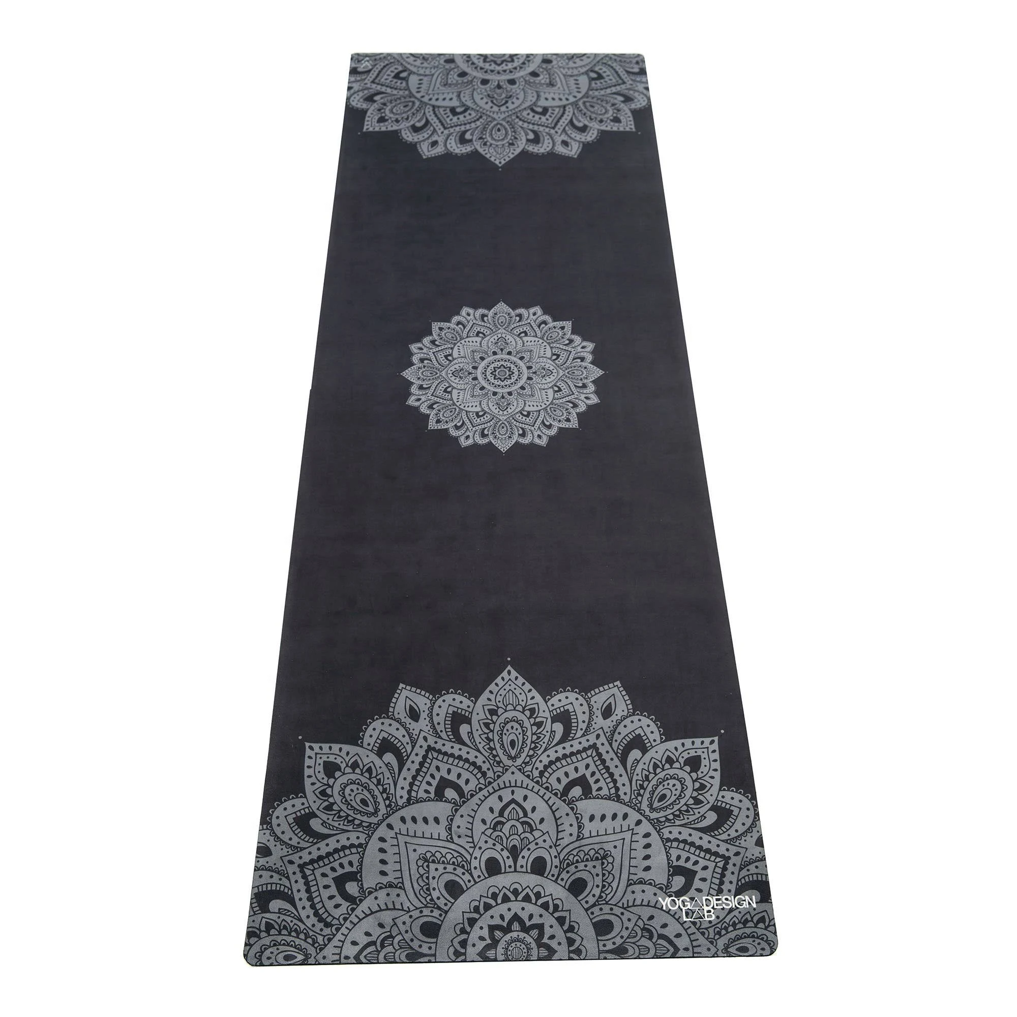 Combo Yoga Mat 3.5mm Mandala Black