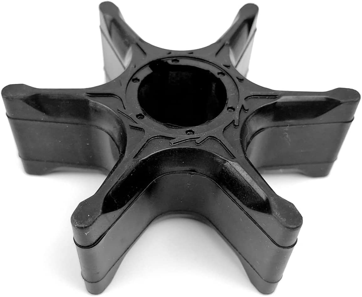 Chuury 18-3442 68V-W0078-00 Yamaha F115 Outboard 4 Stroke Water Pump Repair Kit 115HP 68VW00780000 Sierra 18-3442 Pack of 2