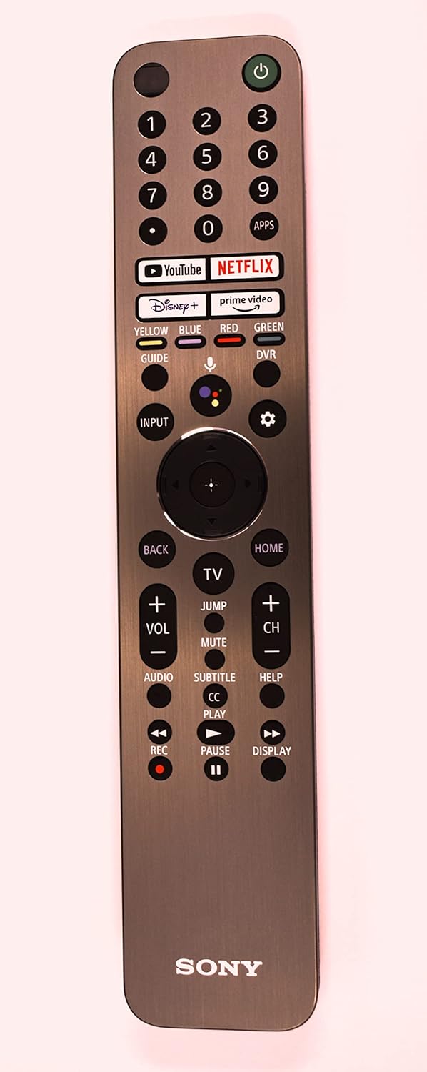 RMF-TX621U Smart TV Voice Remote Control Original Pack of 2