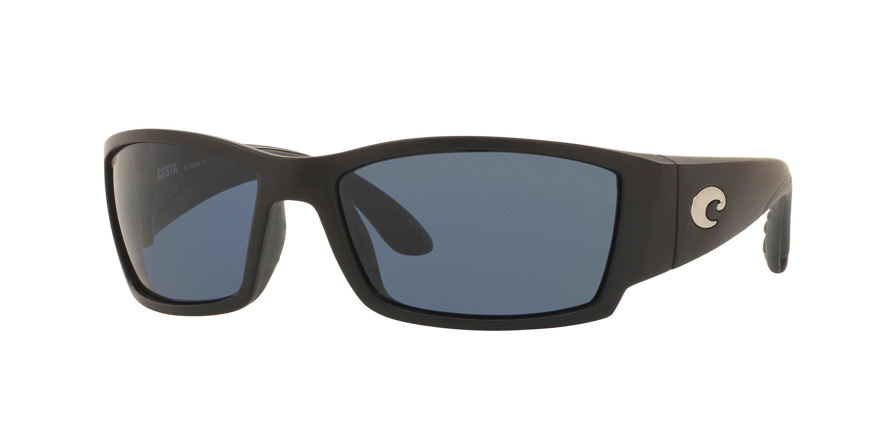 Costa Del Mar Corbina Gray 580P Blackout Frame