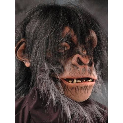 Super Deluxe Action Chimp Mask SU879472