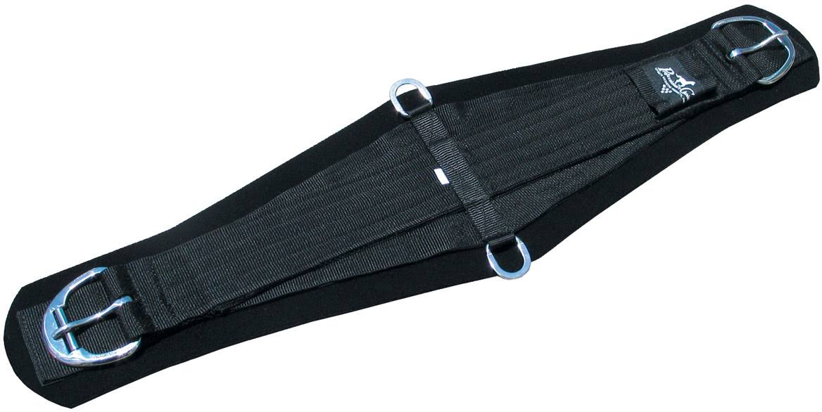 Professionals Choice SMX Roper Cinch 32 inch Black