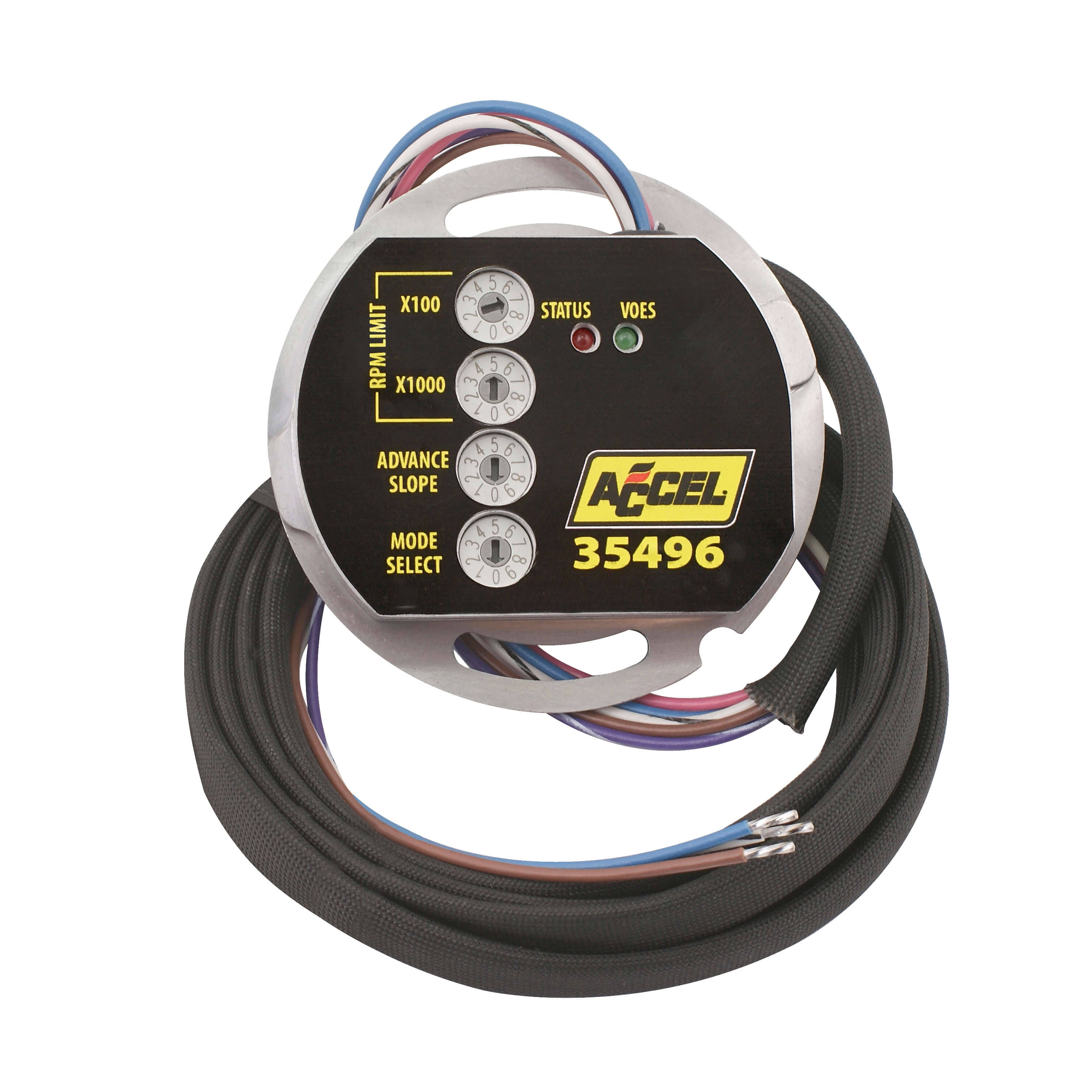 Accel Motorcycle - 35496 - Single/Dual Fire Ignition Module