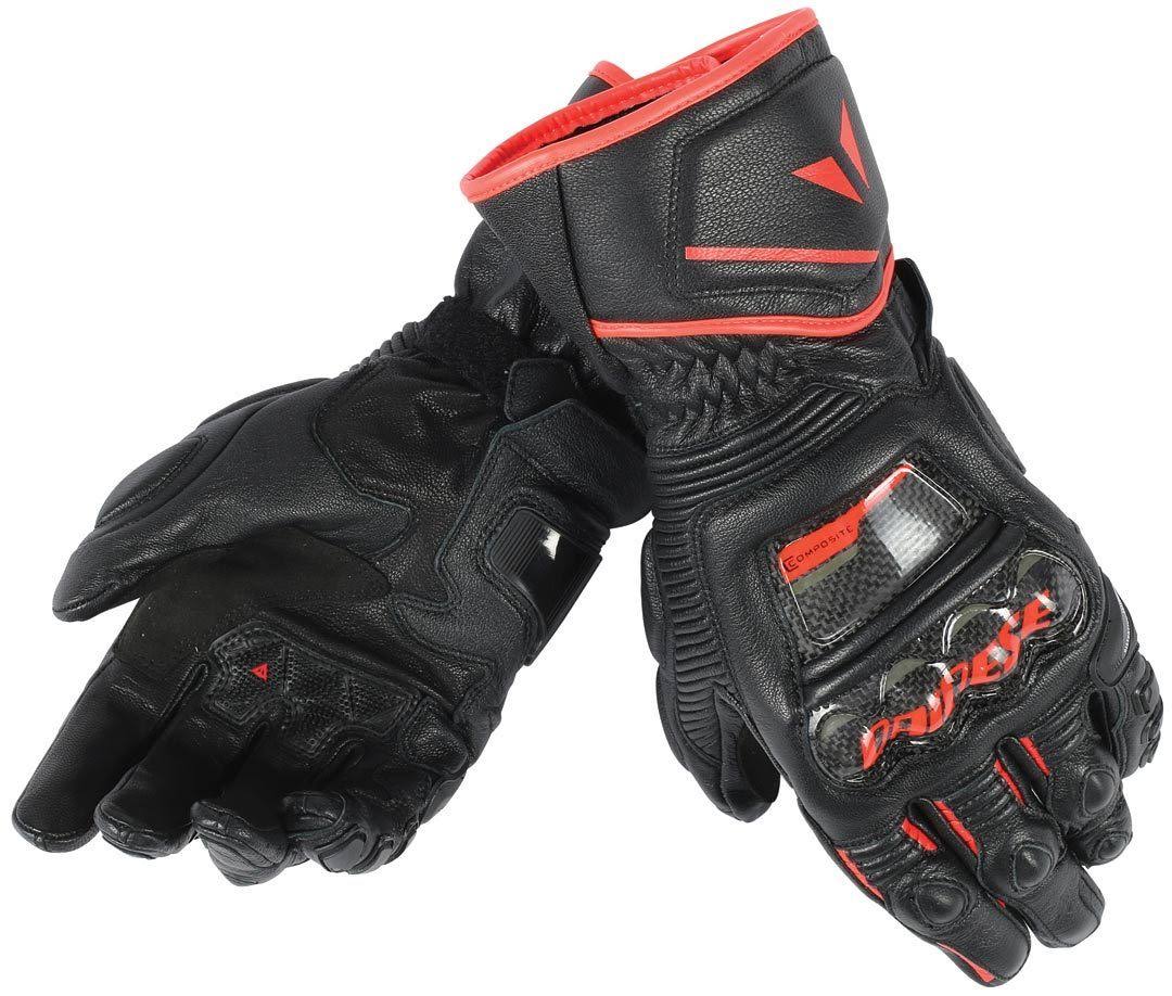 Dainese Druid D1 Long Black Gloves XL