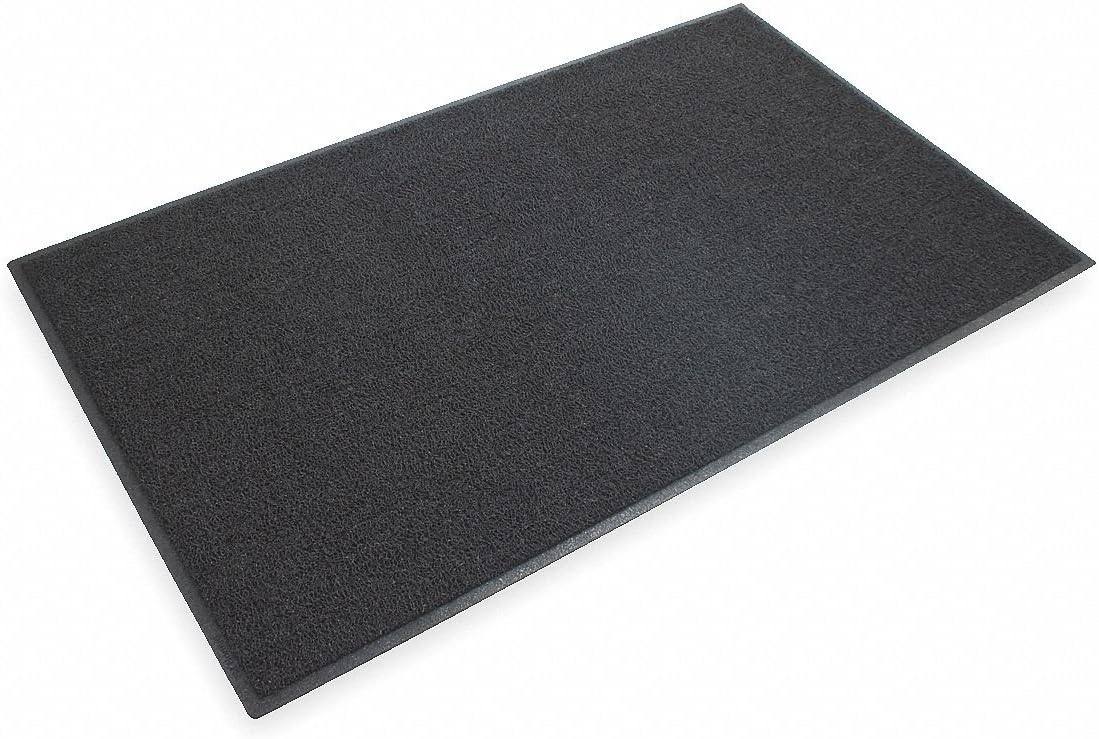 3m Indoor/Outdoor Entrance Mat, 5 ft. L, 3 ft. W, 1/2