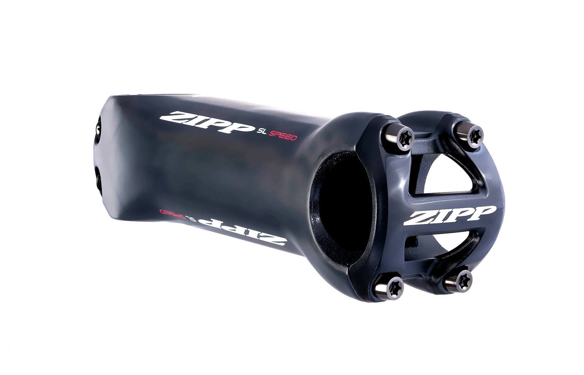 Zipp SL Speed Carbon Stem Matte Black 80mm