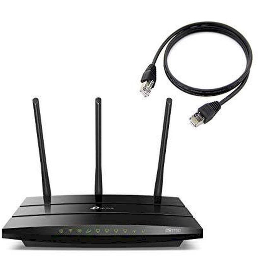 TP-Link Archer Ac1750 Smart WiFi Router - Dual Band Gigabit (C7)