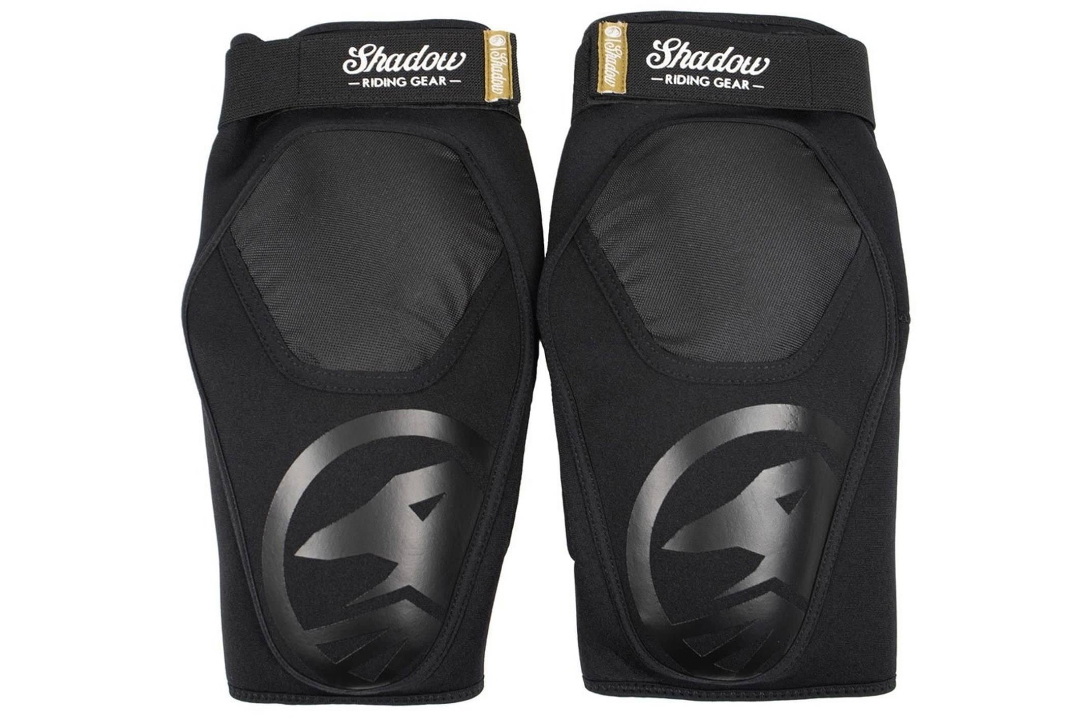 The Shadow Conspiracy Super Slim V2 Knee Pads - Black X-Large