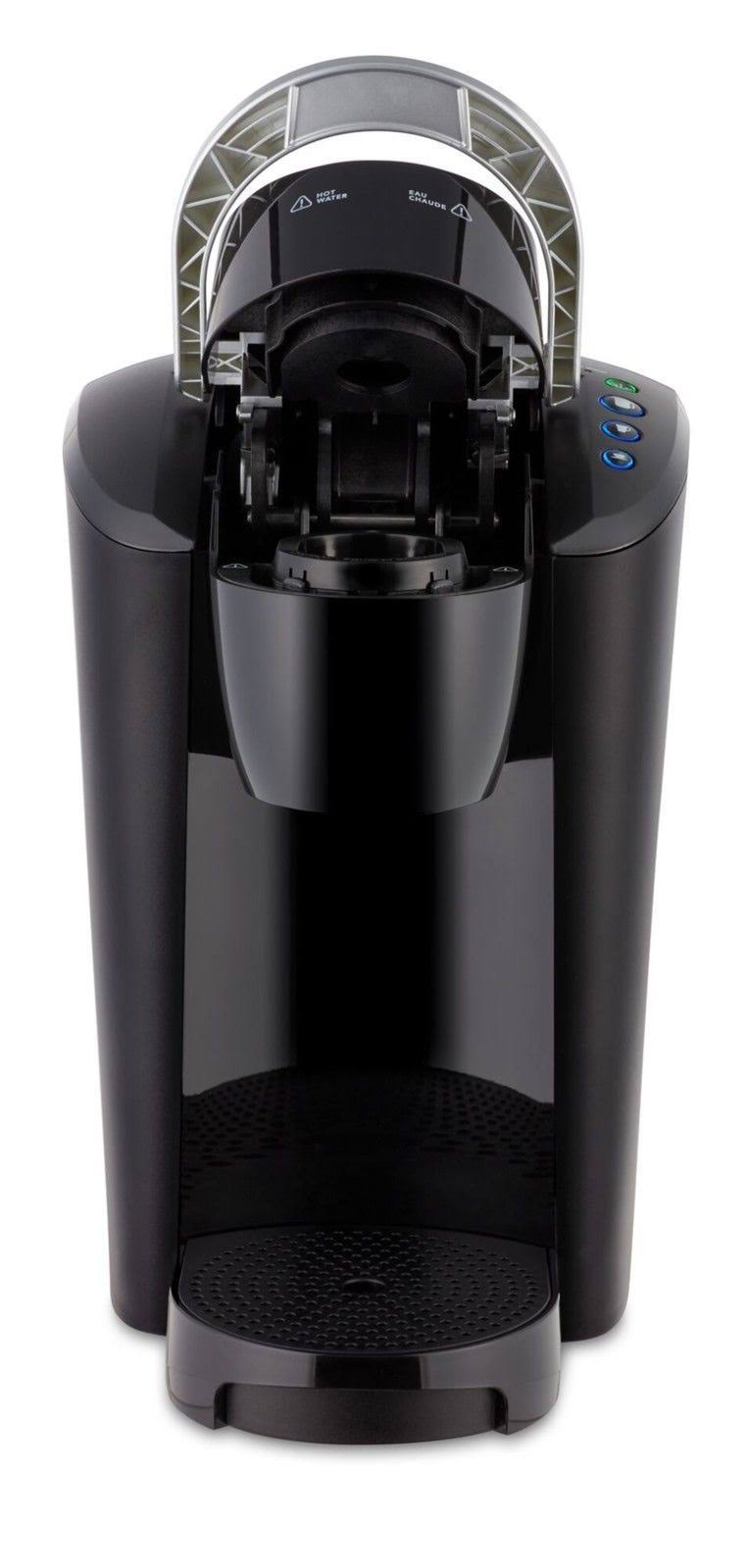 Keurig K-Compact Single-Serve K-Cup Pod Coffee Maker, Black