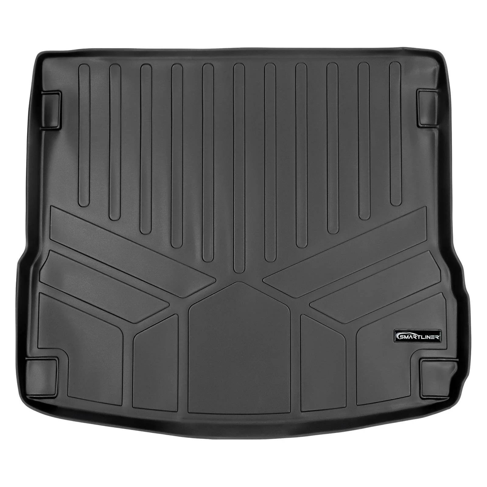 MAXLINER 2014-2018 Porsche Macan MAXTRAY Cargo Liner Black D0215