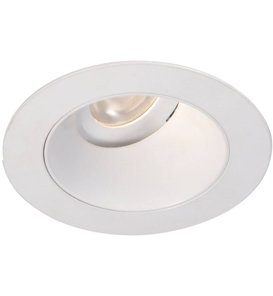 WAC Lighting Tesla 3.5x22 Pro LED High Output TRIM, White - HR3LEDT318PN927WT
