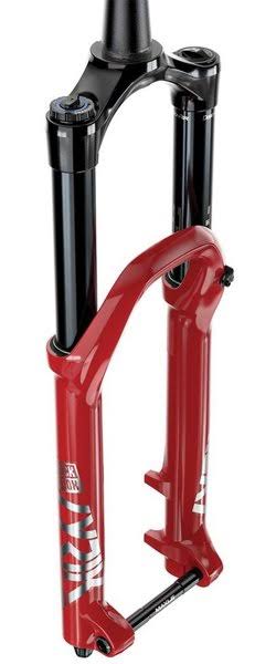 RockShox Lyrik Ultimate - Gloss Black