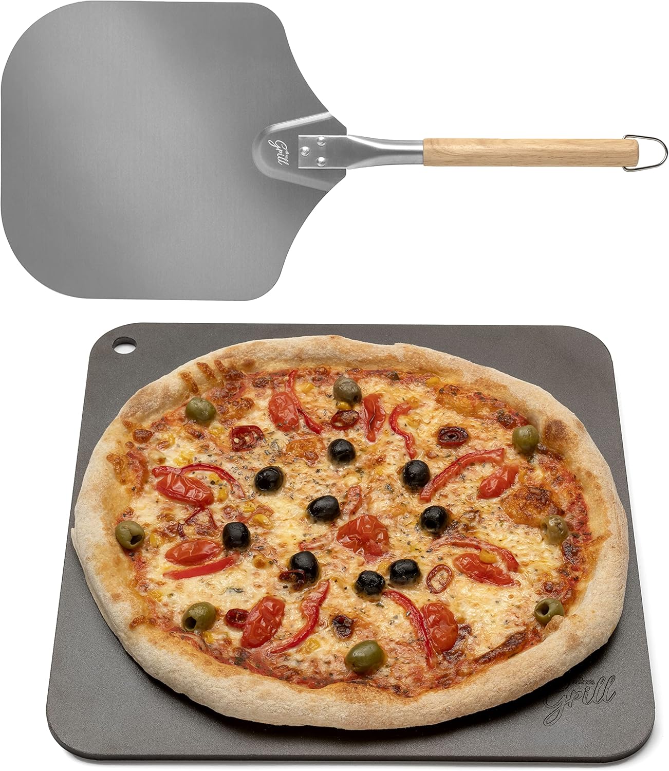 Pizza Steel PRO by Hans Grill | XL (1/4