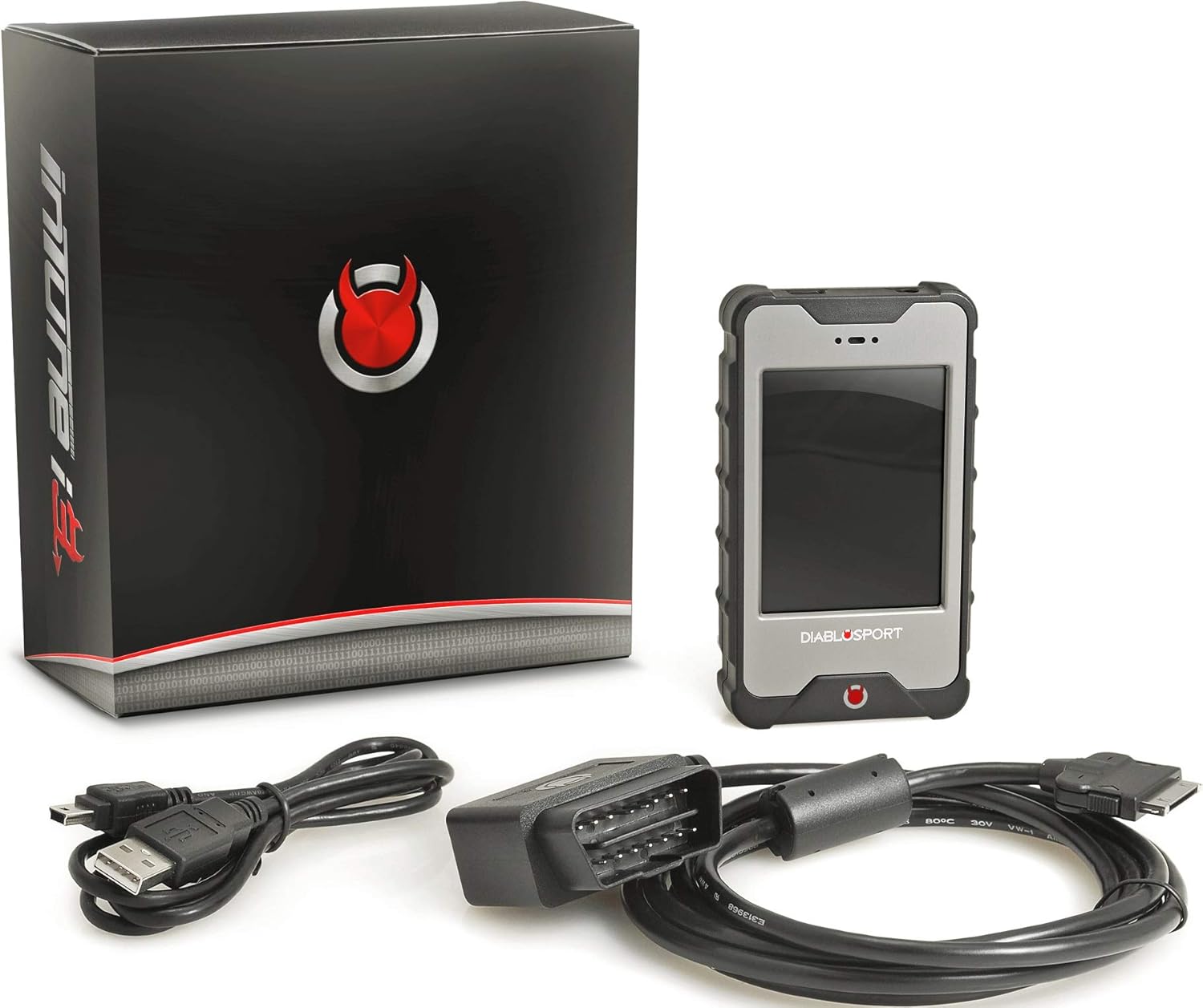 NEW DIABLOSPORT INTUNE I3 PLATINUM HANDHELD TUNER,COMPATIBLE WITH CHEVY 2017-20 CAMARO,2017-19 CORVETTE,2017-20 SUBURBAN,CADILLAC 2017 ESCALADE,GMC 2017-20 YUKON