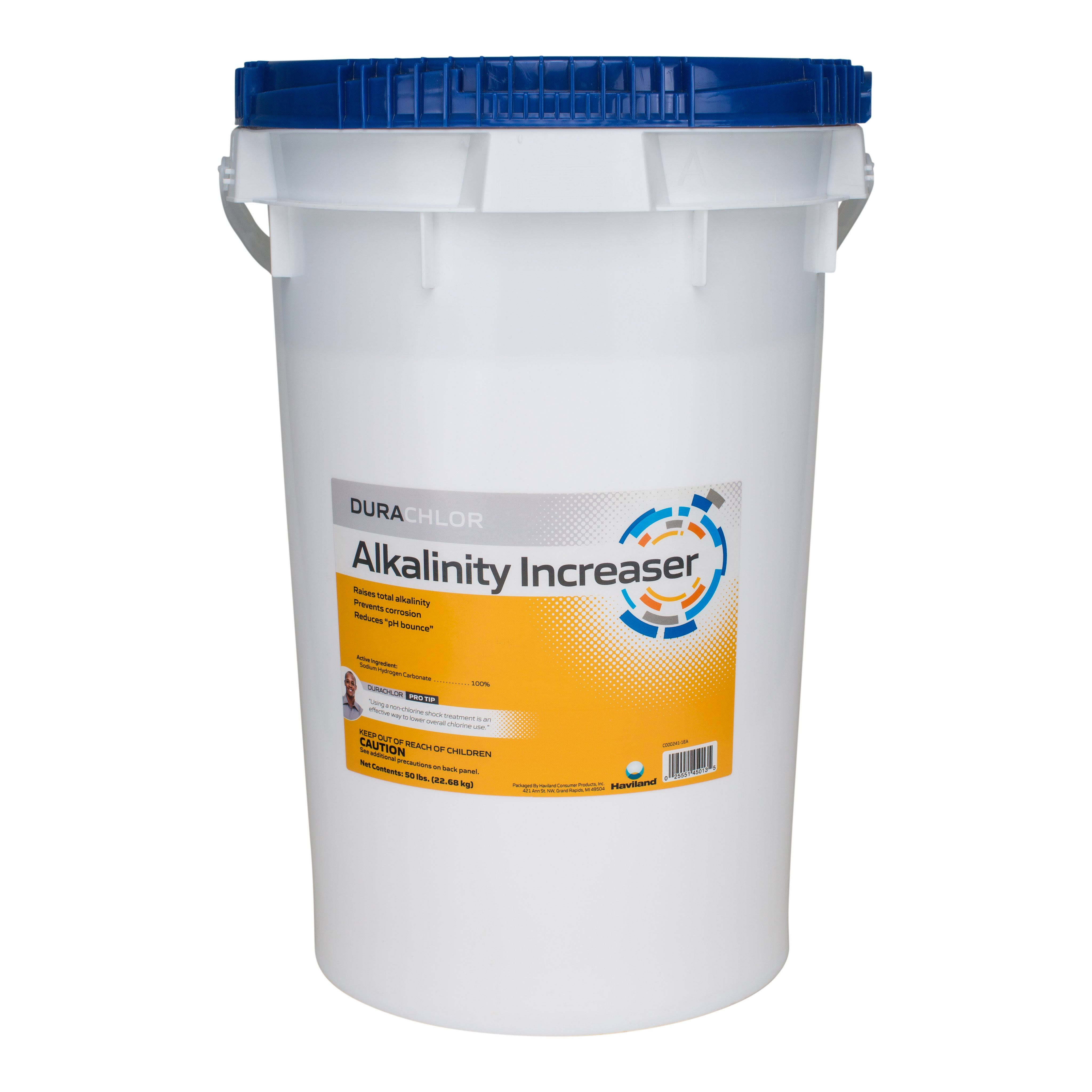 Durachlor Alkalinity Increaser (50 lb)