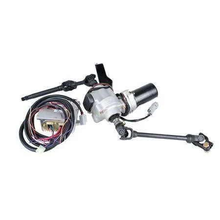 Tusk Electronic Power Steering Kit - Fits: Can-Am Commander Max 1000 XT 2014, Black
