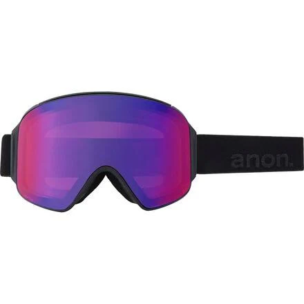 Anon M4 Goggles Cylindrical Snapback + Bonus Lens