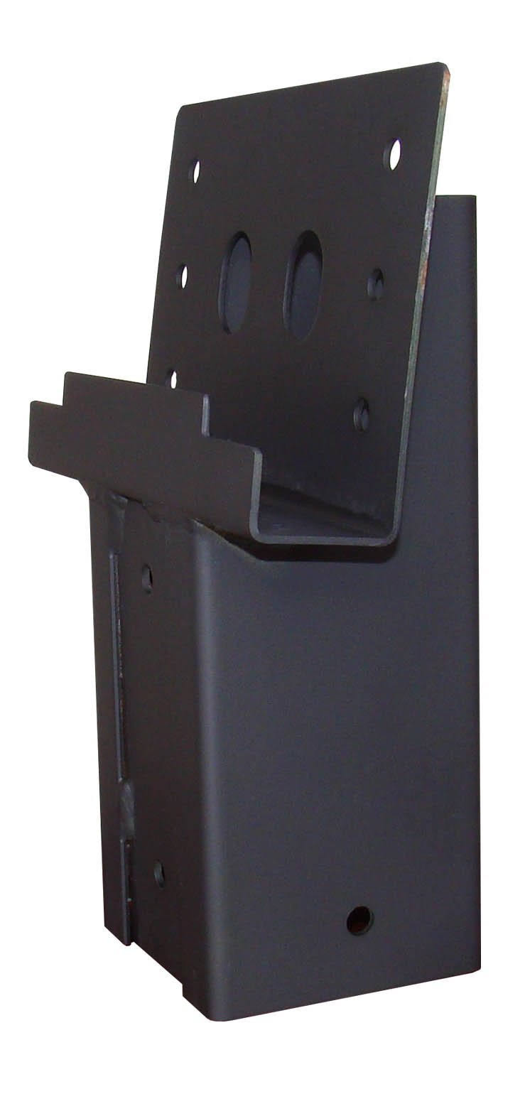 Summit Outdoor E1008 4 x 4 Single Angle Elevator Brackets Set of 2