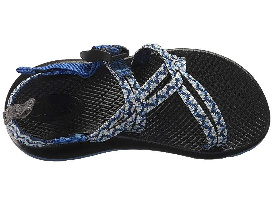 Chaco ZX/1 Kids& Ecotread - Dolman White 12.0 / DOLMWHIT