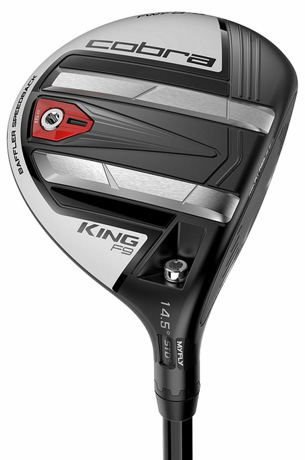 Cobra King F9 Speedback Fairway Wood