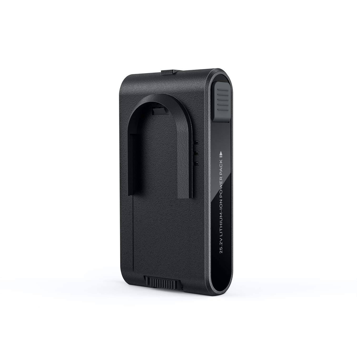 Eufy HomeVac Lithium-Ion Battery Pack for S11 Go u0026 S11 Infinity, Black