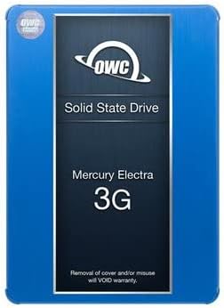 OWC 500GB Mercury Electra 3G SSD, 2.5