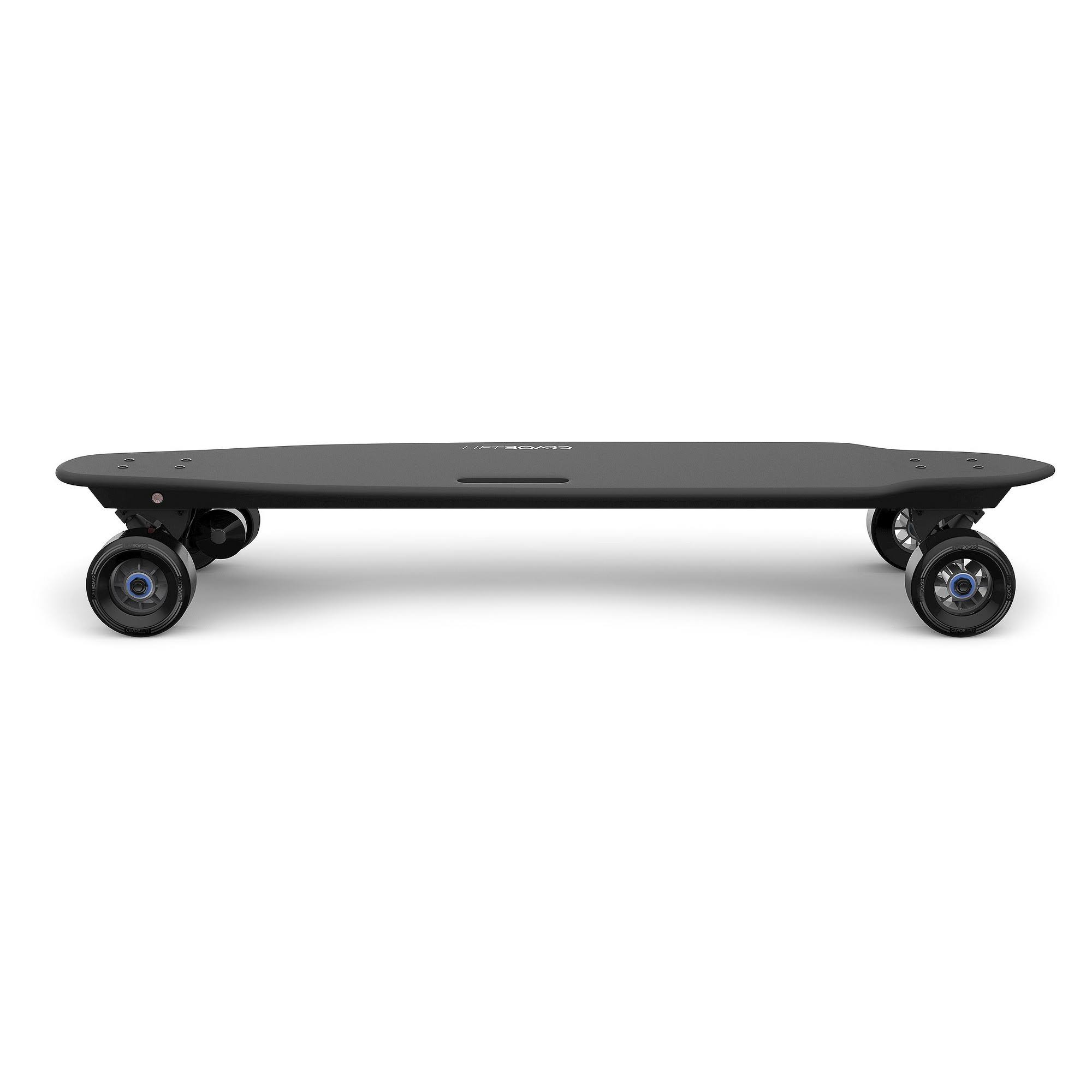 Liftboard - Single Motor Electric Skateboard - Black