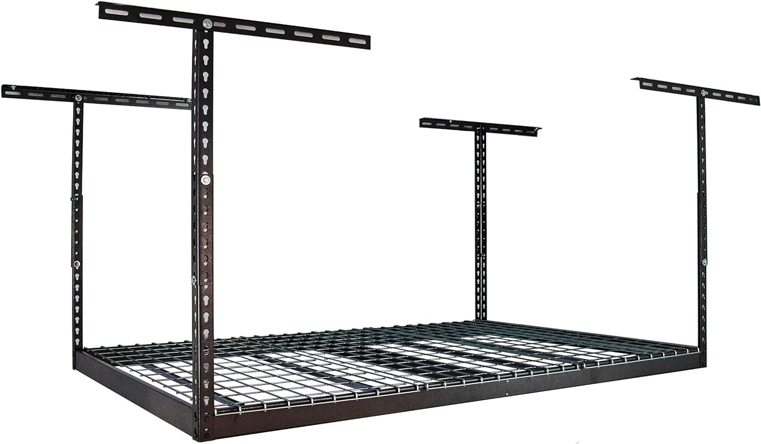 MonsterRax-4x6 Overhead Rack (Hammertone, 24