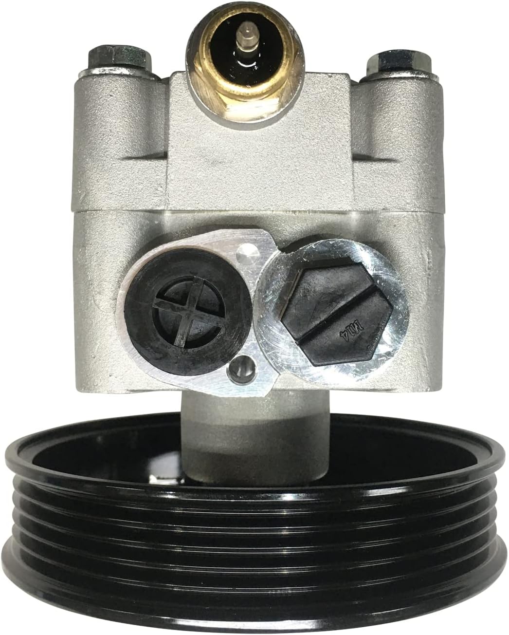 Dynamic Power Steering 43216 NEW Power Steering Pump - for 2006-2003 Subaru Baja, 2004-2000 Subaru Legacy, 2004-2000 Subaru Outback