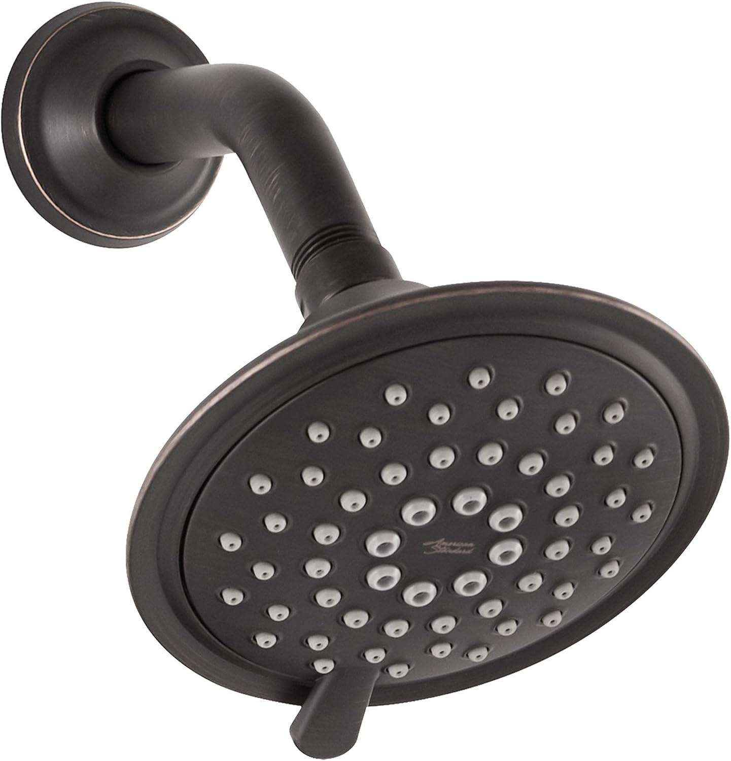 American Standard 1660739.002 3-Function Shower Head-2.5 GPM, Polished Chrome Pack of 2