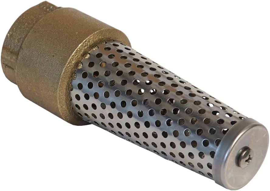 Merrill MFG FVNL125 1-1/4