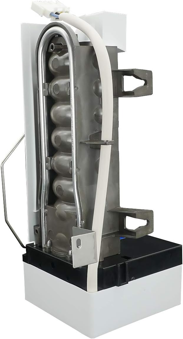 241798231 Ice Maker Assembly by SupHomie - Compatible with Frigi-daire Replaces 5303320545 AP6332951