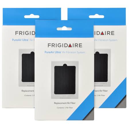 Frigidaire PAULTRA Refrigerator Air Filter(3 Pack)