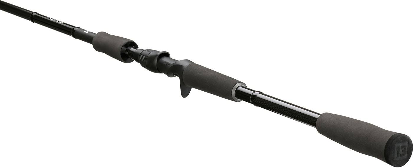 13 Fishing Defy Black 7ft 11in H Casting Rod