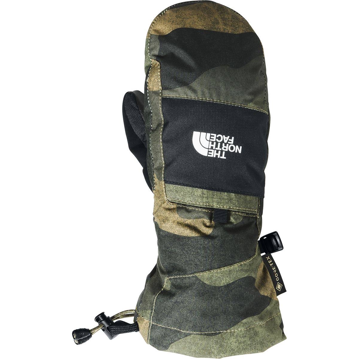 The North Face Youth Montana Gore-Tex Mitt