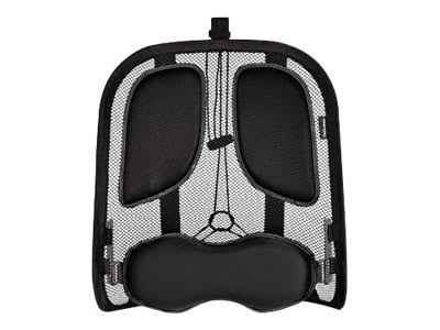 Fellowes Professional - Back support - graphite