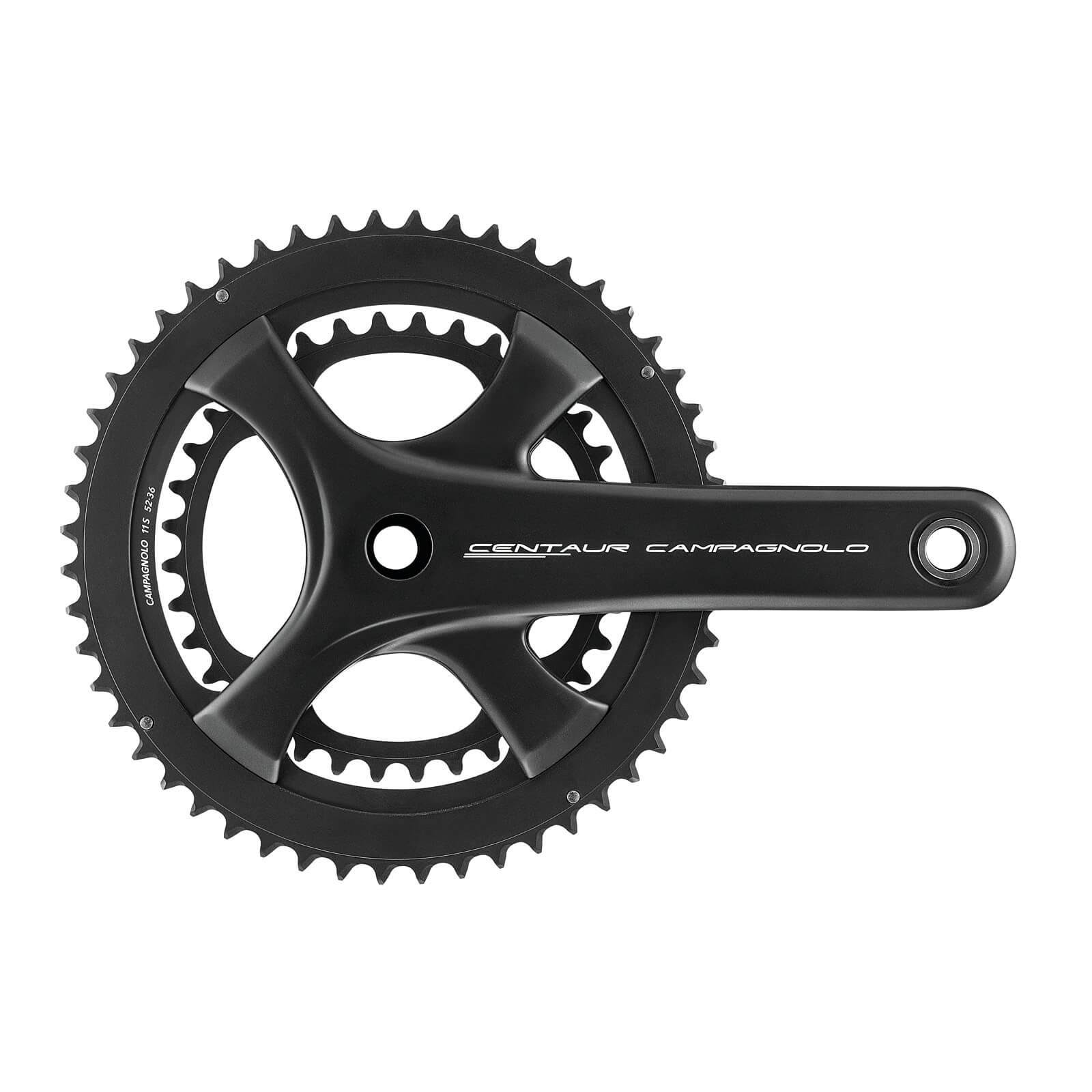Campagnolo Centaur Crankset - Black