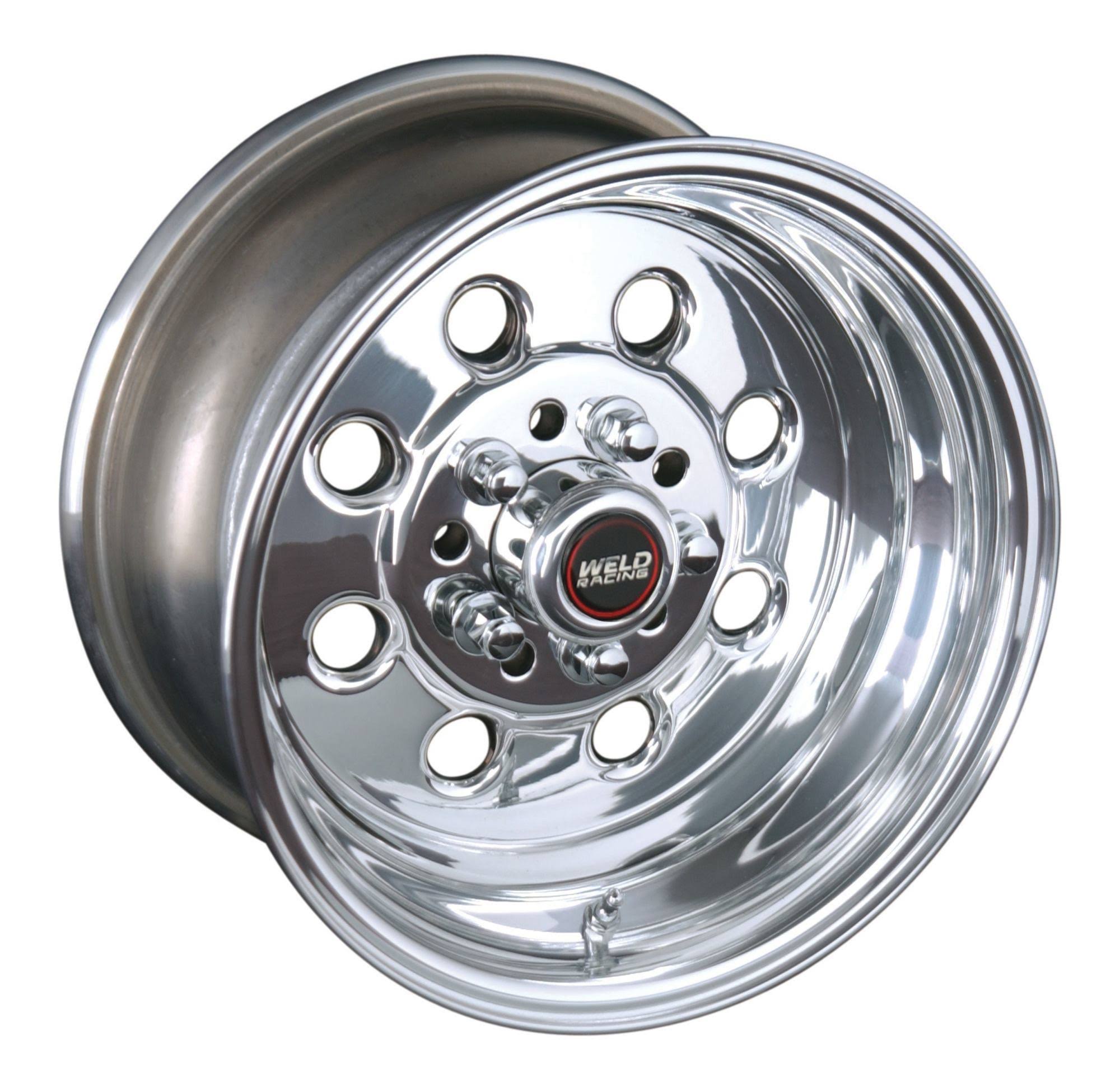 Weld Racing Draglite Polished Wheels 90-55346