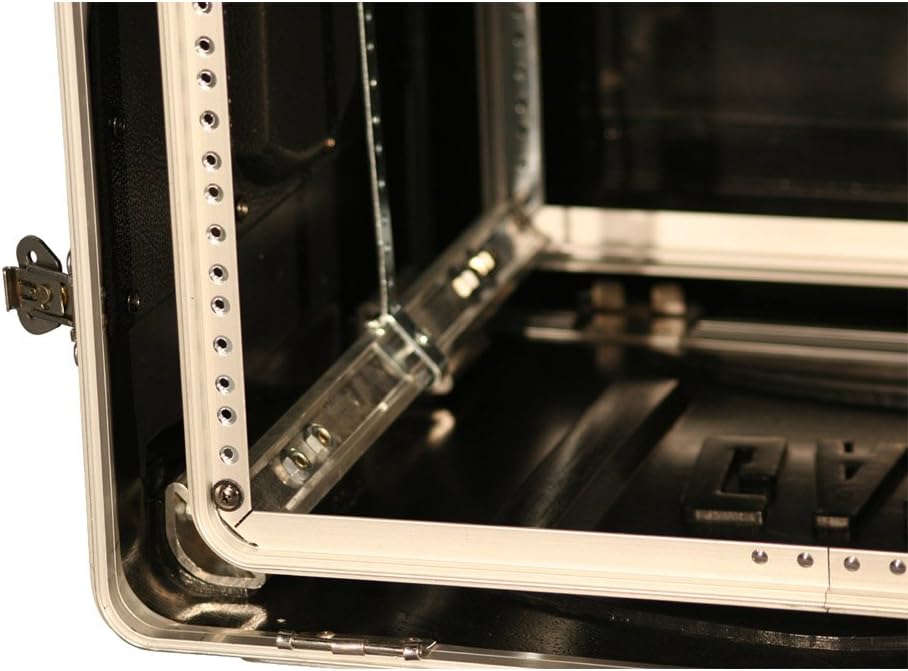 Gator Cases Lightweight Molded Shock Rack Case with 16.5