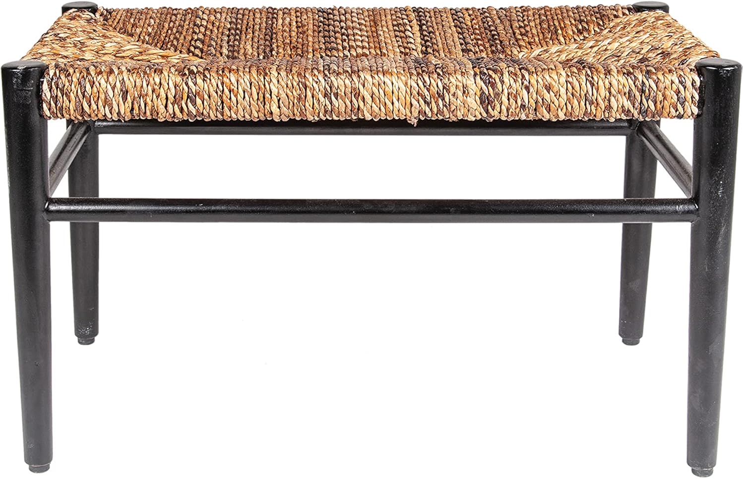 East at Main Damien Abaca Bench, Natural