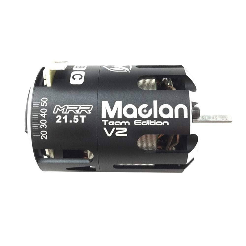Maclan MRR 21.5T Team Edition V2 Sensored Competition Motor MCL1035