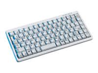 CHERRY Compact G84-4100 USB Mechanical Keyboard