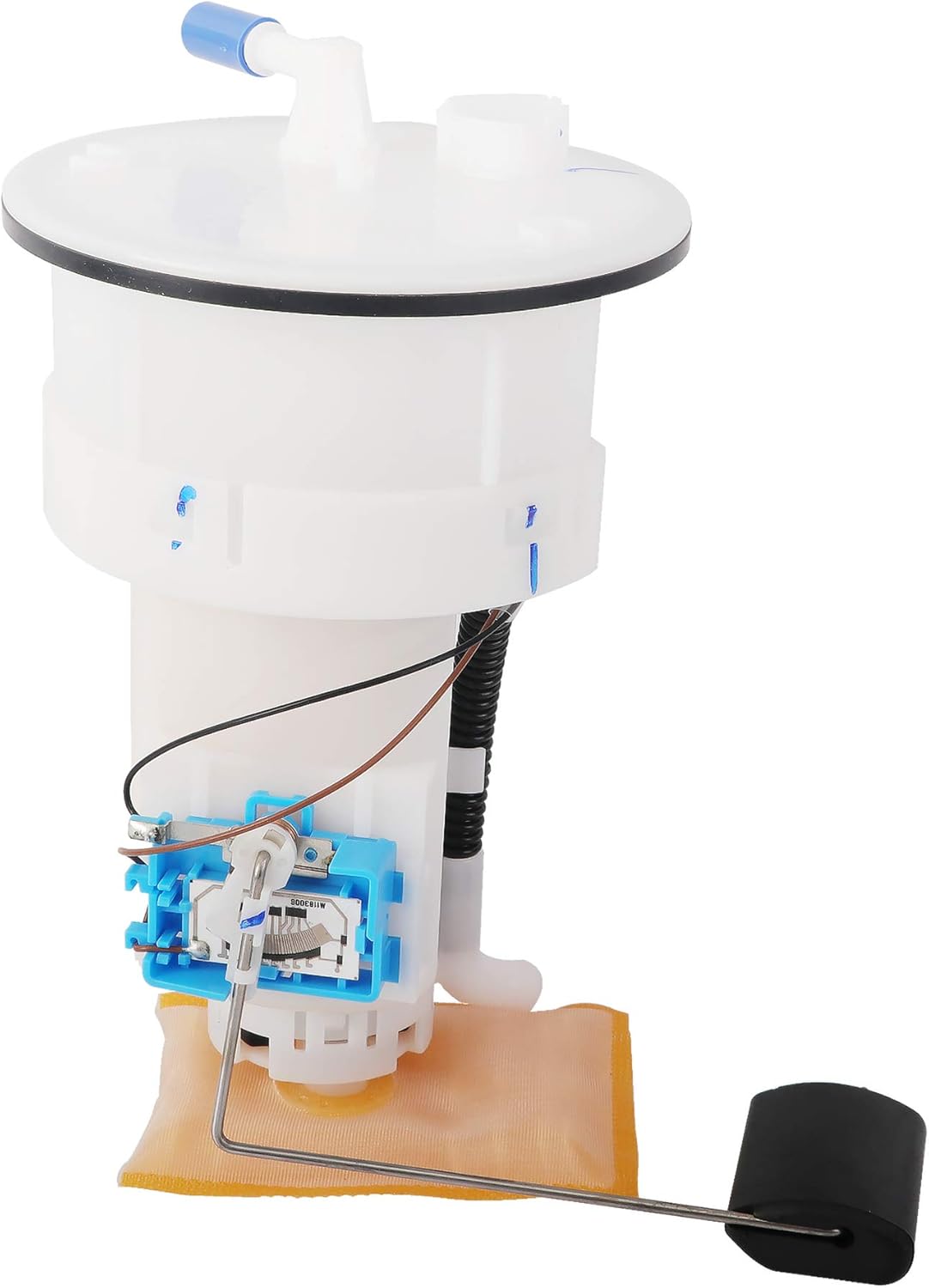 LONGKEES Electric Fuel Pump Module Assembly For 2006-2011 Hyundai Accent 2006-2011 KIA RIO Fuel Pump E8730M