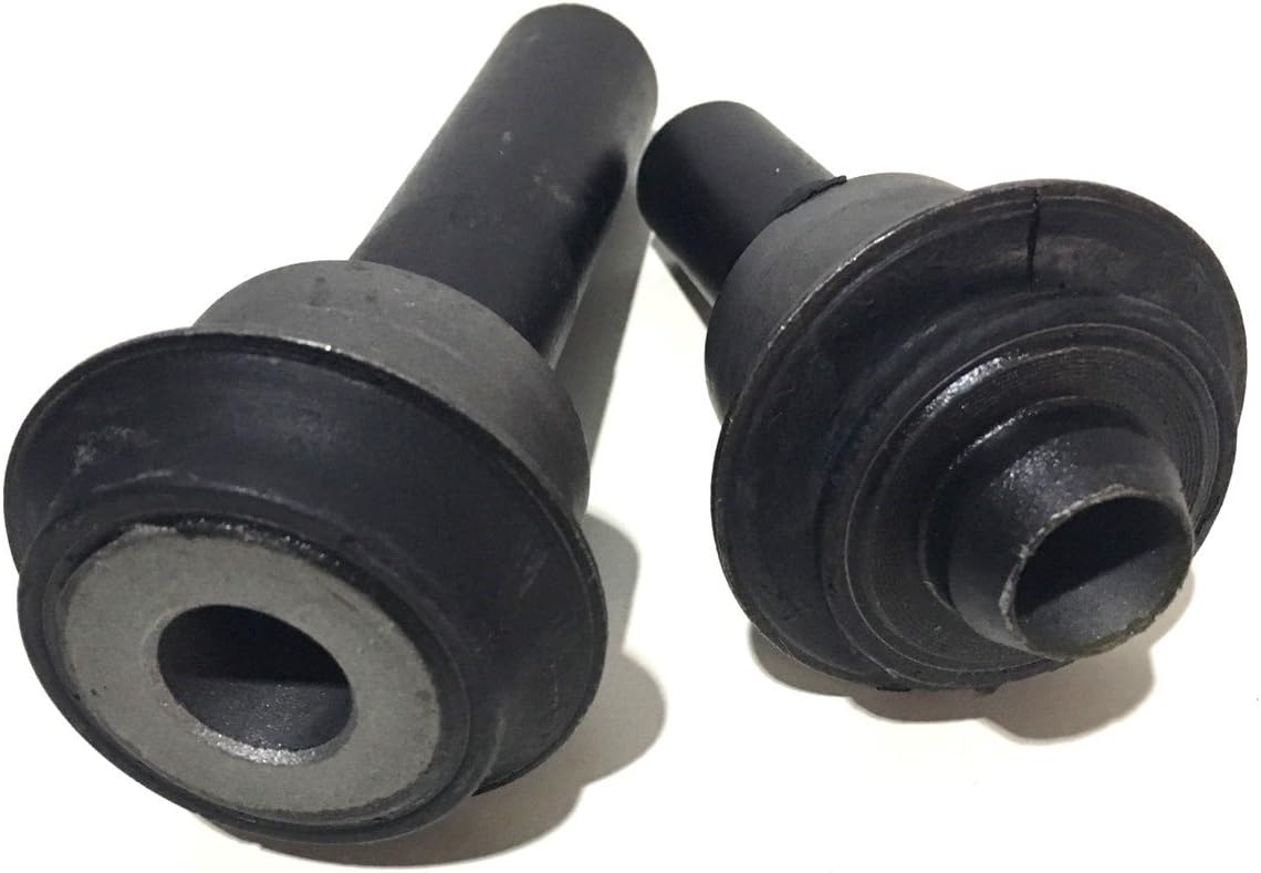 Nisto 4 Engine Cradle Front Subframe Crossmember Rearbody Bushing for 2007-2018 ON Nissan Rogue All Models Pack of 2