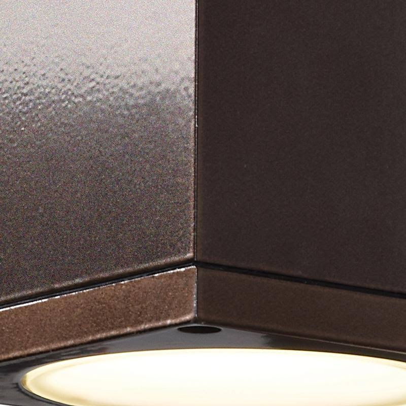 Access Bayside 8x22 LED Outdoor Wall Lighting - Bronze 20032LEDMG-BRZ-FST