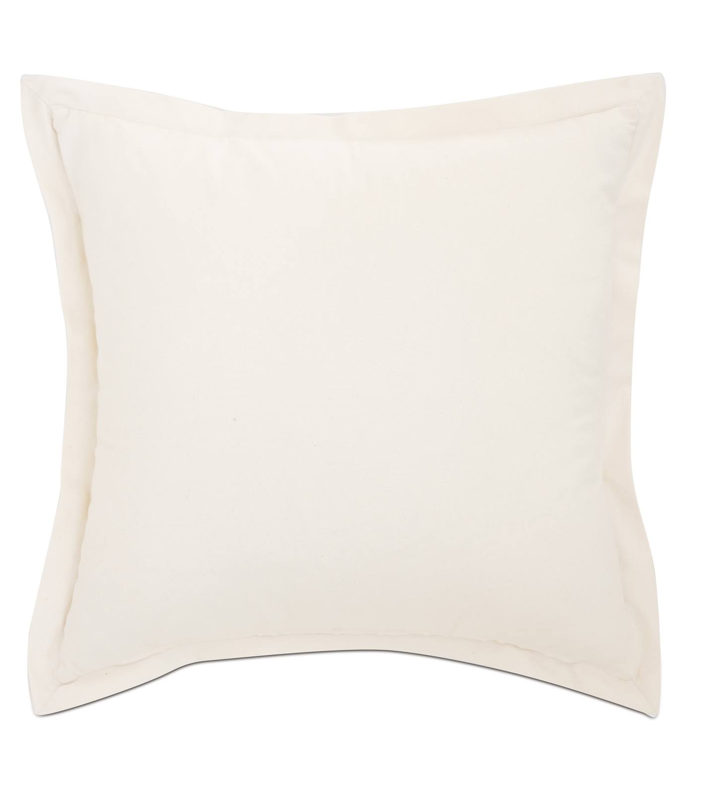 Eastern Accents | Yearling Flax Euro Sham | 27x27