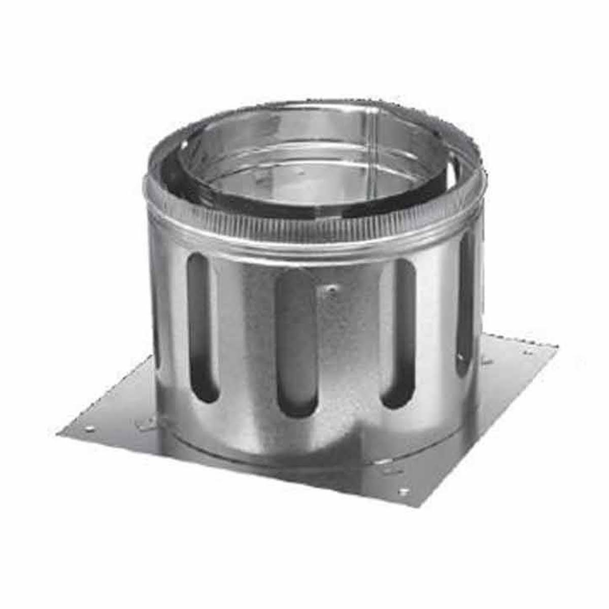 Duravent 16x22 DuraChimney II Anchor Plate - 16DCA-AP