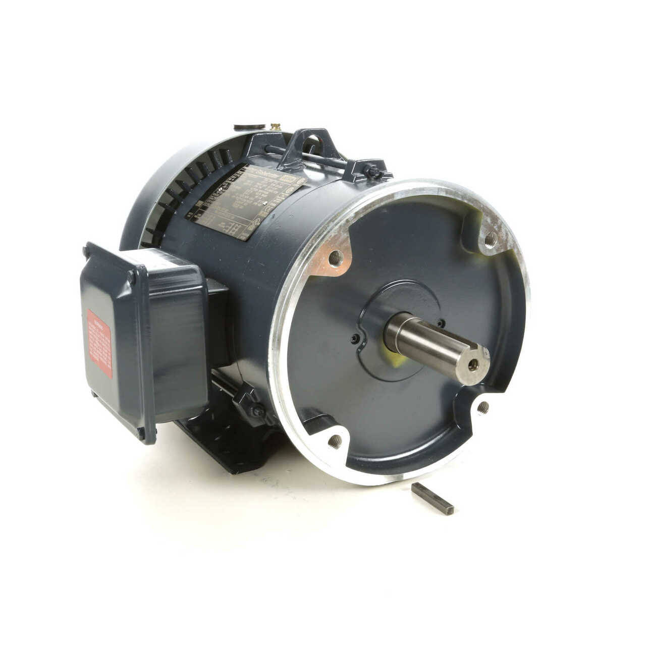 GT1213A Marathon 5 HP 1800 RPM 184TC Frame TEFC C-Face (Rigid Base) 230/460V Marathon Electric Motor