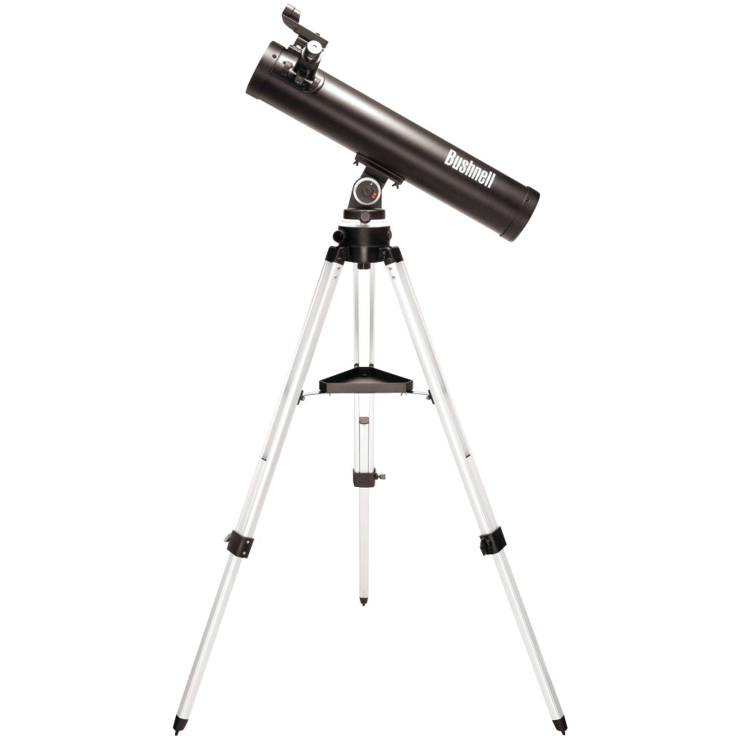Bushnell Voyager Sky Tour 789946 Reflector Telescope with Tripod - 114mm - 3 Pack